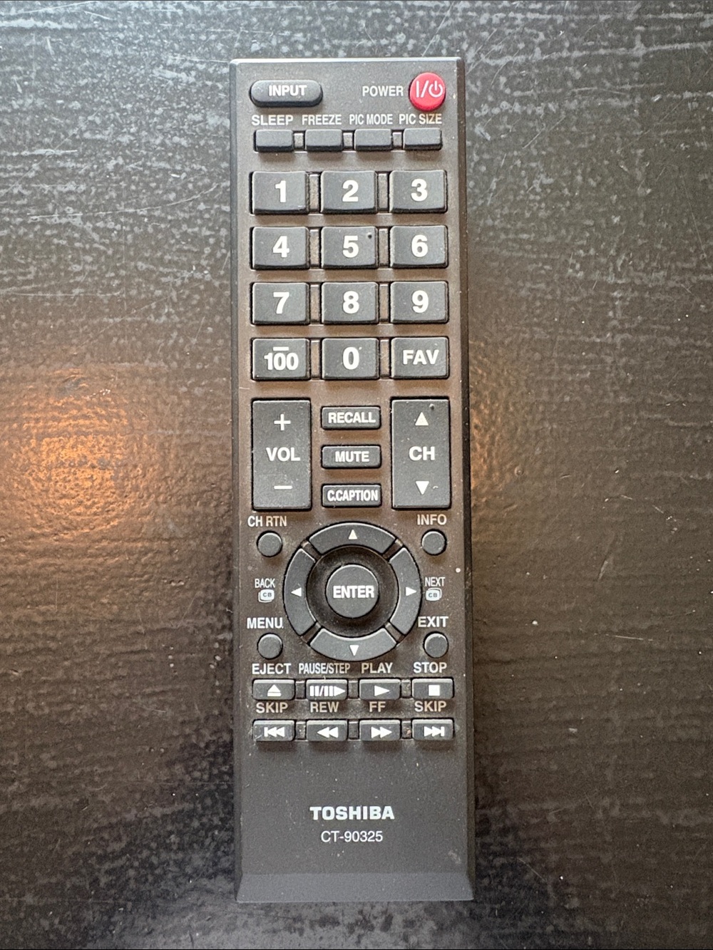 Toshiba CT-90325
